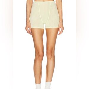 Negative Underwear Whipped Boxer in yellow XL